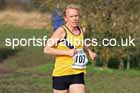 Womens 35 and Over and Mens 65 and Over, 2024 NEMAA Cross Country Champs., Wallsend. Photo: David T. Hewitson/Sports for All Pics